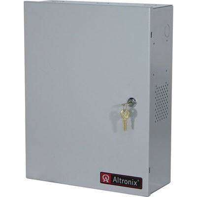 Altronix BC400 UL Recognized NEMA 1 Rated power supply/battery enclosure