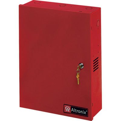 Altronix BC400R UL Recognized NEMA 1 Rated power supply/battery enclosure