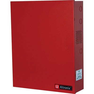 Altronix BC600 UL Recognized NEMA 1 Rated power supply/battery enclosure