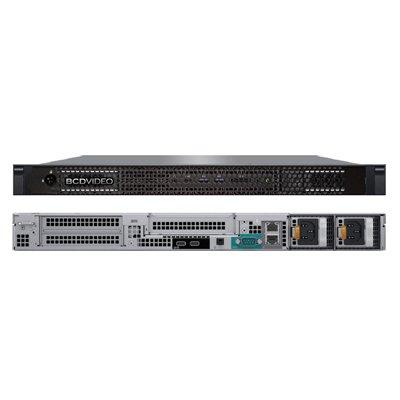 BCDVideo BCD102SD-PLVS Pro-Lite 2-Bay Rackmount Video Recording Server