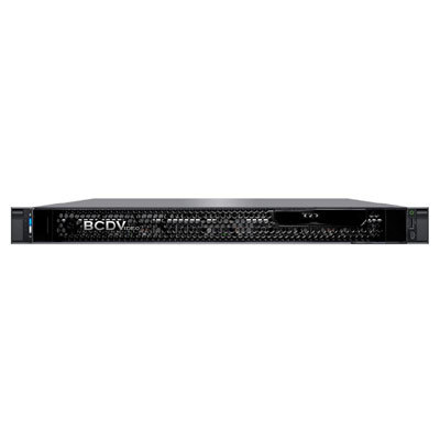 BCDVideo BCD104-MVR-PL 1U 4-bay rackmount video server