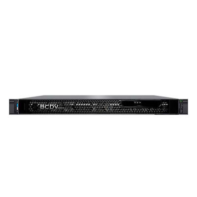 BCDVideo BCD104-PLVS 1U 4-bay rackmount video recording server