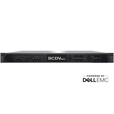 BCDVideo BCD110-ARA 1U 10-Bay Rackmount Multi-Purpose Server