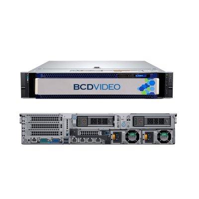 BCDVideo BCD214-PVS 2U 14-bay rackmount video recording server