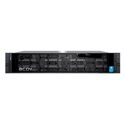 BCDVideo BCD218-MVR-E enterprise 2U 18-bay rackmount server