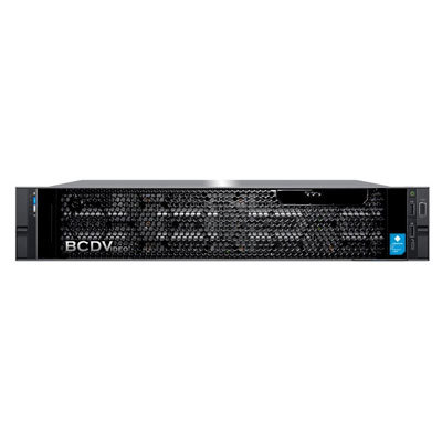 BCDVideo BCD218-MVR-P professional 2U 18-bay rackmount server