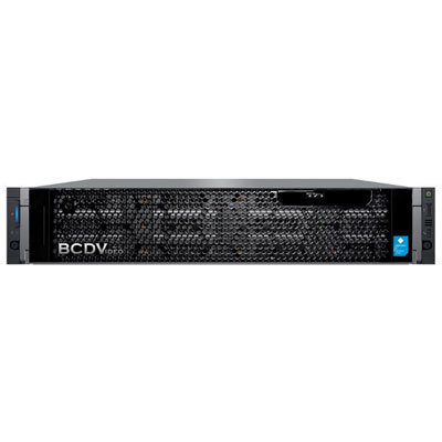 BCDVideo BCD224-MVR-PL 2U 24-bay rackmount video recording server