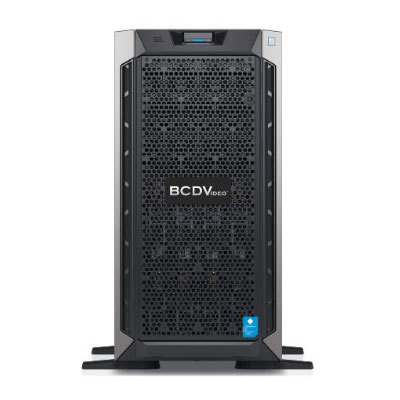 BCDVideo BCDT08-MVR-E enterprise 8-bay tower server