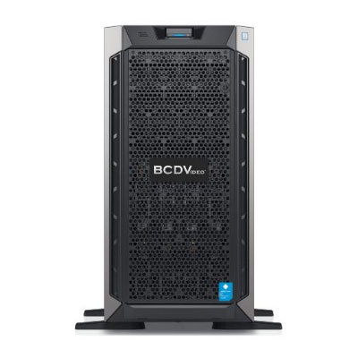 BCDVideo BCDT08-MVR-P professional 8-bay tower server