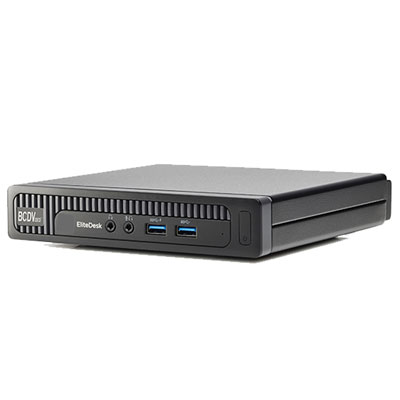 BCDVideo BCD-EVO10-1TB-8-OCPS 1TB network video recorder