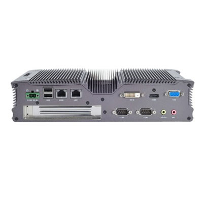 BCDVideo BCD-RGD-2280E Fanless Industrial PC with 3rd Gen® Core™ i5 CPU