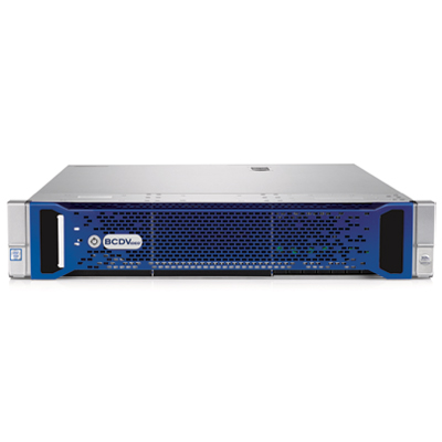 BCDVideo Aurora server series presents new era in video storage