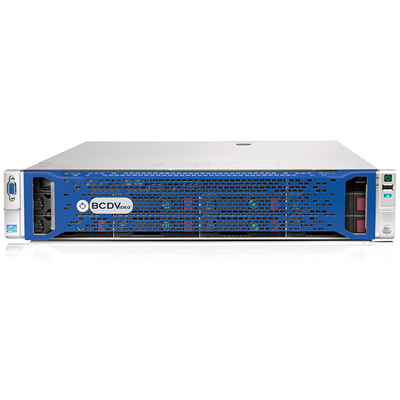 BCDVideo BCD212-VRE-120 2U rackmount server