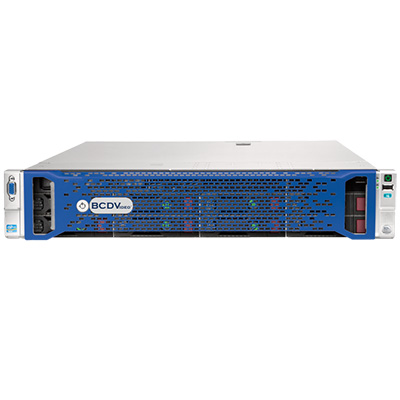 BCDVideo BCD214-130-MP-C rackmount server