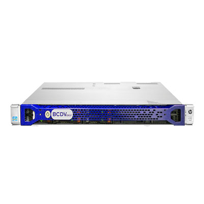 BCDVideo BCD360R-M-ACS-1 1U rack mount access control server