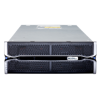 BCDVideo BCD460 360 TB network attached storage