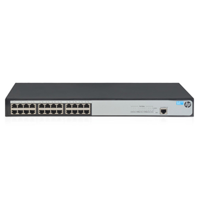 BCDVideo HP 1620-24G 24-port CCTV switch