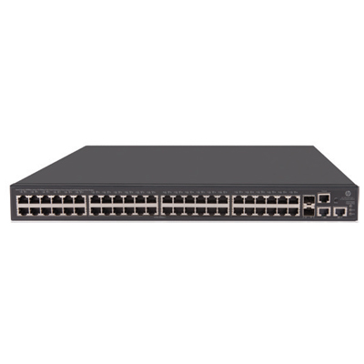 BCDVideo HP 1950-48G-2SFP+-2XGT-PoE 48-port gigabit Ethernet switch