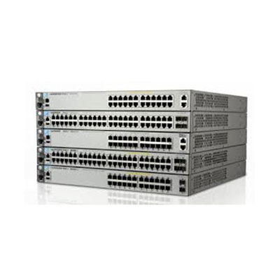 BCDVideo HP 3800-24G-2XG 3/4 enterprise switch