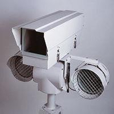 Vanderbilt BIR-PTX2 CCTV camera bracket