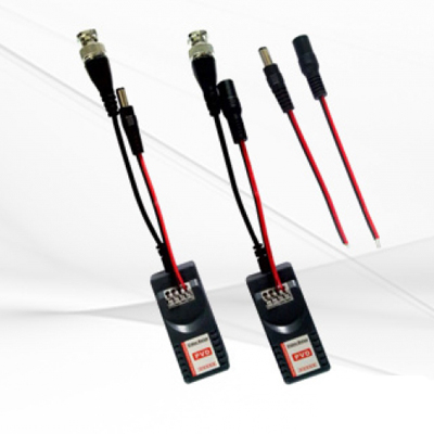 Bolide BE8016-PVD power, video, audio/data balun