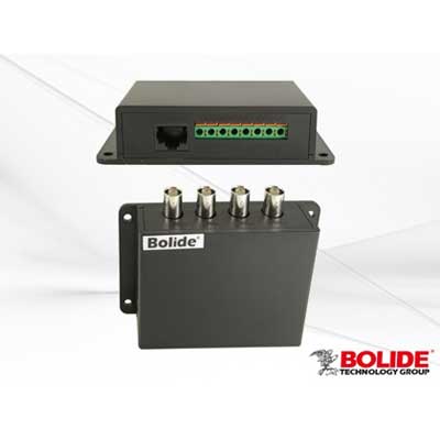 Bolide BE8016P4 4 channels passive video trasceiver