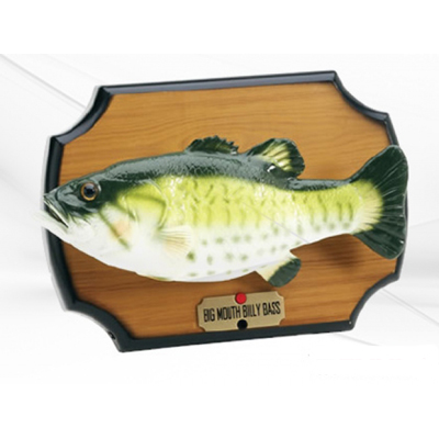 Bolide BL1171C wireless singing fish hidden colour camera