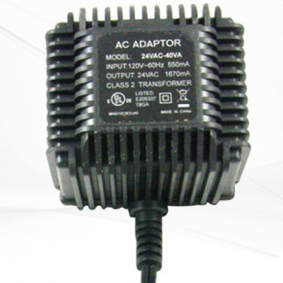 Bolide BP0029 24VAC transformer 40VA