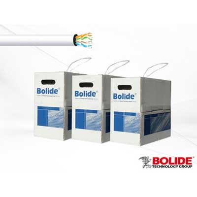 Bolide BP0033-CAT5e-CMR professional CMR grade network cable