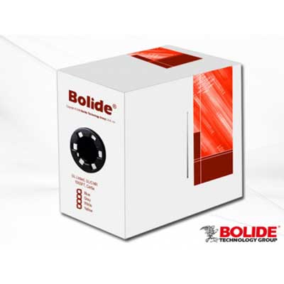 Bolide BP0033-CAT5e-e twisted pair networking cable