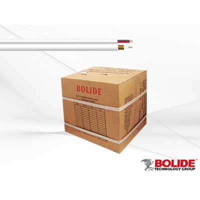 Bolide BP0033-CW1000 black superior grade zip cable