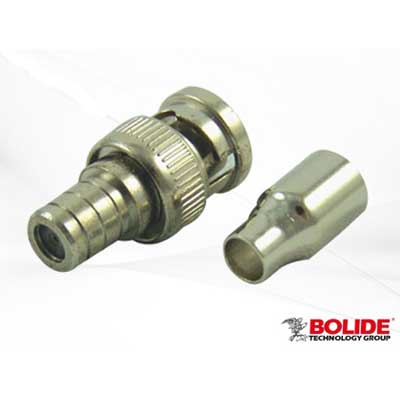 Bolide BP0036 BNC crimp-on