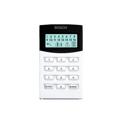 Bosch CP516W LCD