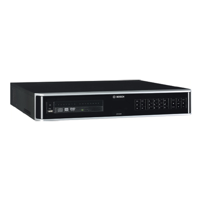Bosch DVR-5000-16A401 16 channels digital video recorder