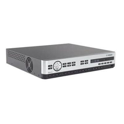 Bosch DVR-630-08A100 8 channel digital video recorder