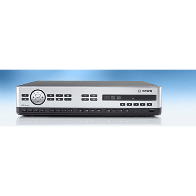 Bosch DVR 630 16A200 Digital video recorder DVR Specifications