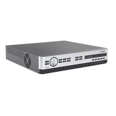 Bosch DVR-670-08A001 8 channel real time digital recorder