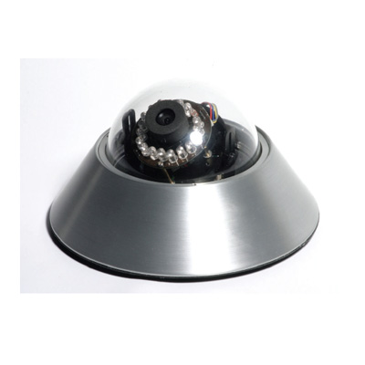 Bosch EX49MNX803BC-P ultra-vandal resistant conical no-grip dome camera