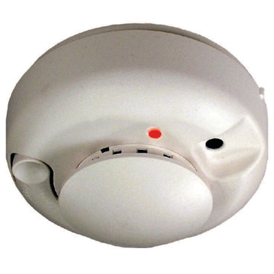 Bosch ISW-BSM1-SX intruder smoke detector with photoelectric beam obscuration