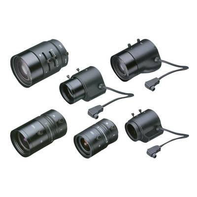 Bosch LTC 3764/20 IR-Corrected zoom and varifocal lenses with 1/2-inch formats