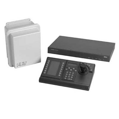Bosch LTC 8100/90 Integrated Series Allegiant matrix/control system with alarm handling features