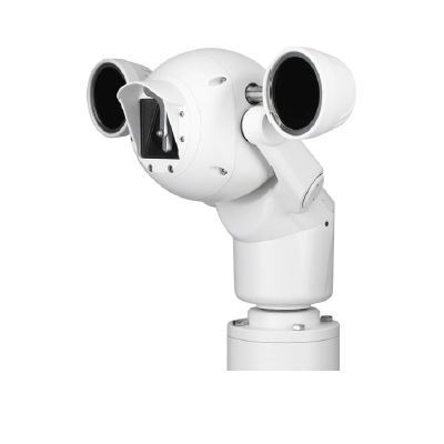 Bosch MIC550-IRW36P infrared camera with 36x zoom and twin integrated IR illuminators