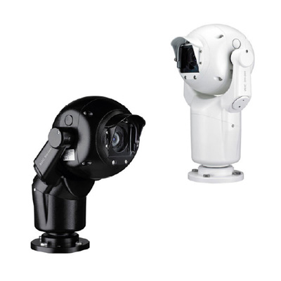 Bosch MIC500ALAUR14618P CCTV dome camera with 18x zoom