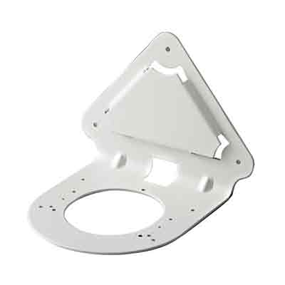 Bosch NDA-LWMT-DOME Sturdy wall mount bracket