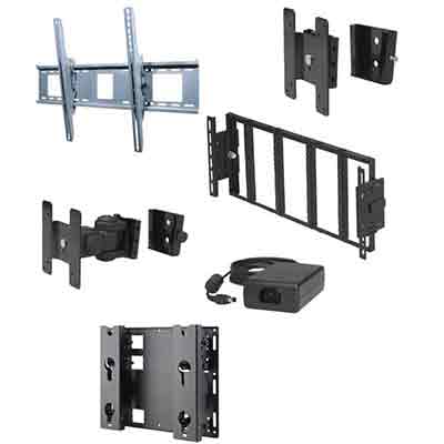 Bosch ST660 universal tilt wall mount