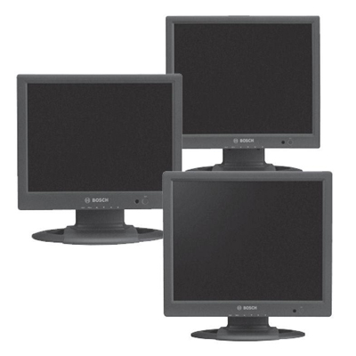 Bosch UML-171-90 TFT LCD flat panel 17-inch monitor