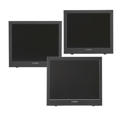 Bosch UML-192-90 TFT LCD flat panel 19-inch monitor