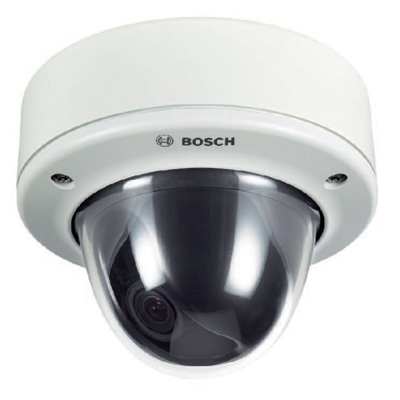 Bosch VDC-445V09-10 dome camera with superior picture clarity