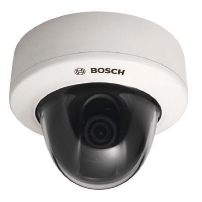 Bosch VDC-480V03-10 dome camera with DSP technology