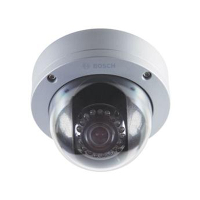 Bosch VDI-245V03-1U integrated day/night vandal resistant dome camera